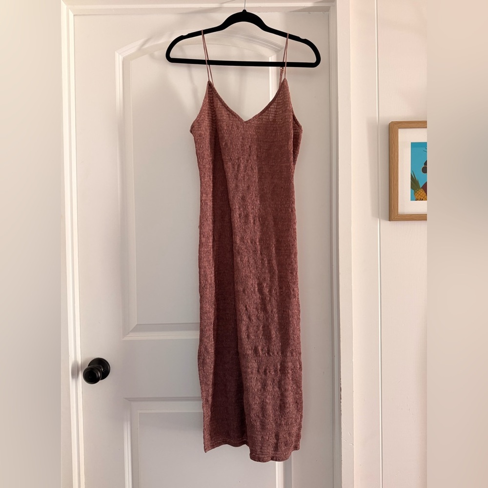 Acacia Dress in Plume